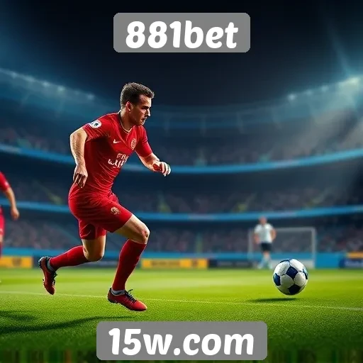 Vantagens da plataforma 881bet para apostadores