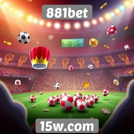881bet apresenta novas opções de jogos ao vivo