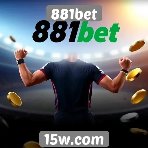 Promoções e bônus disponíveis na 881bet