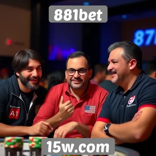 Experiência do usuário no site 881bet avaliada por jogadores