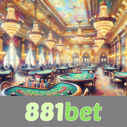 A Emoção dos Jogos ao Vivo na 881bet